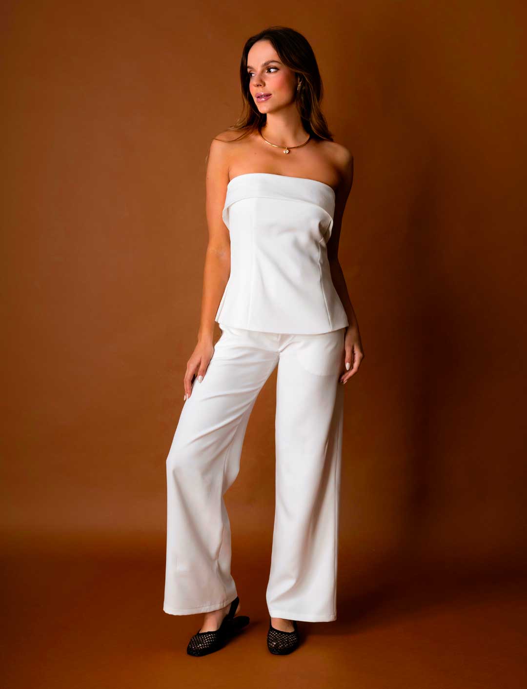 TOP NIZA BLANCO C-Vive