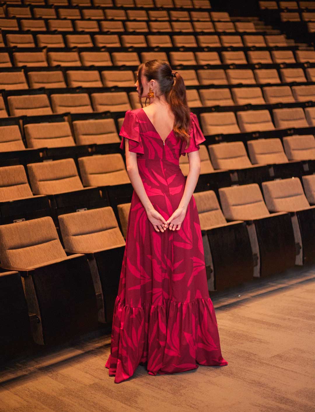 VESTIDO VALENCIA C-Vive Colombia