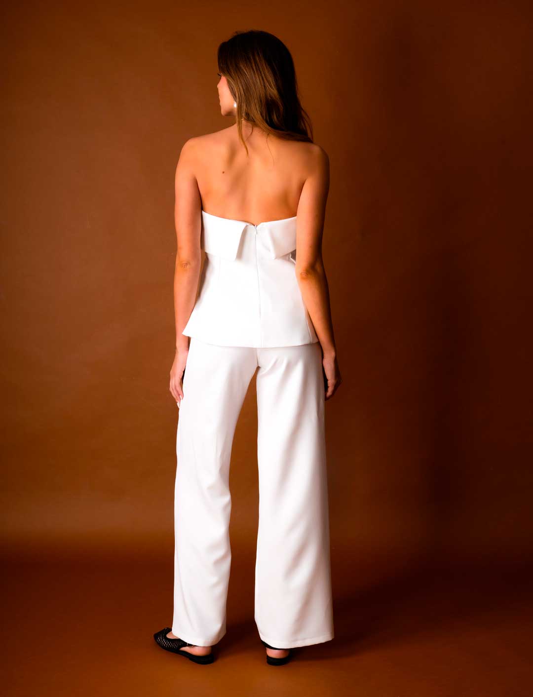 PANTALÓN MÓNACO BLANCO C-Vive