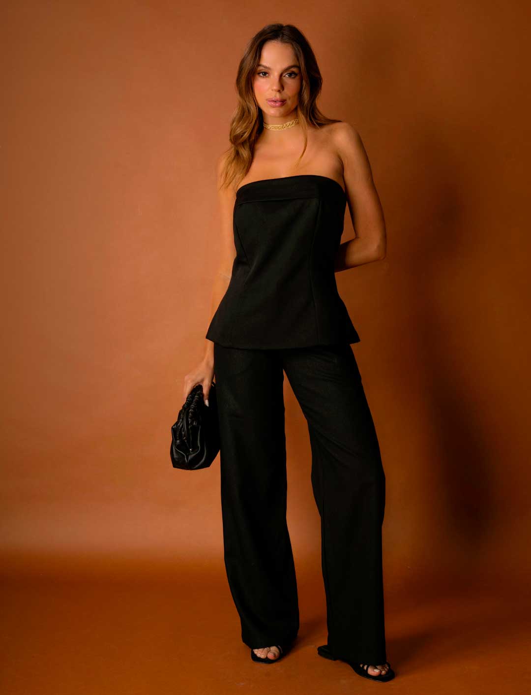 TOP NIZA NEGRO C-Vive