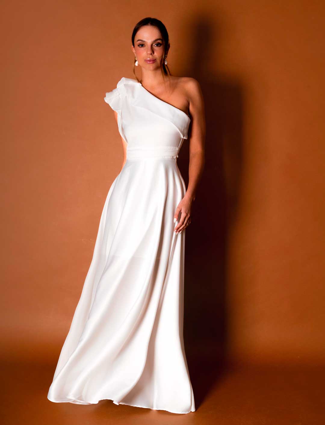 VESTIDO LUCRECIA BLANCO C-Vive