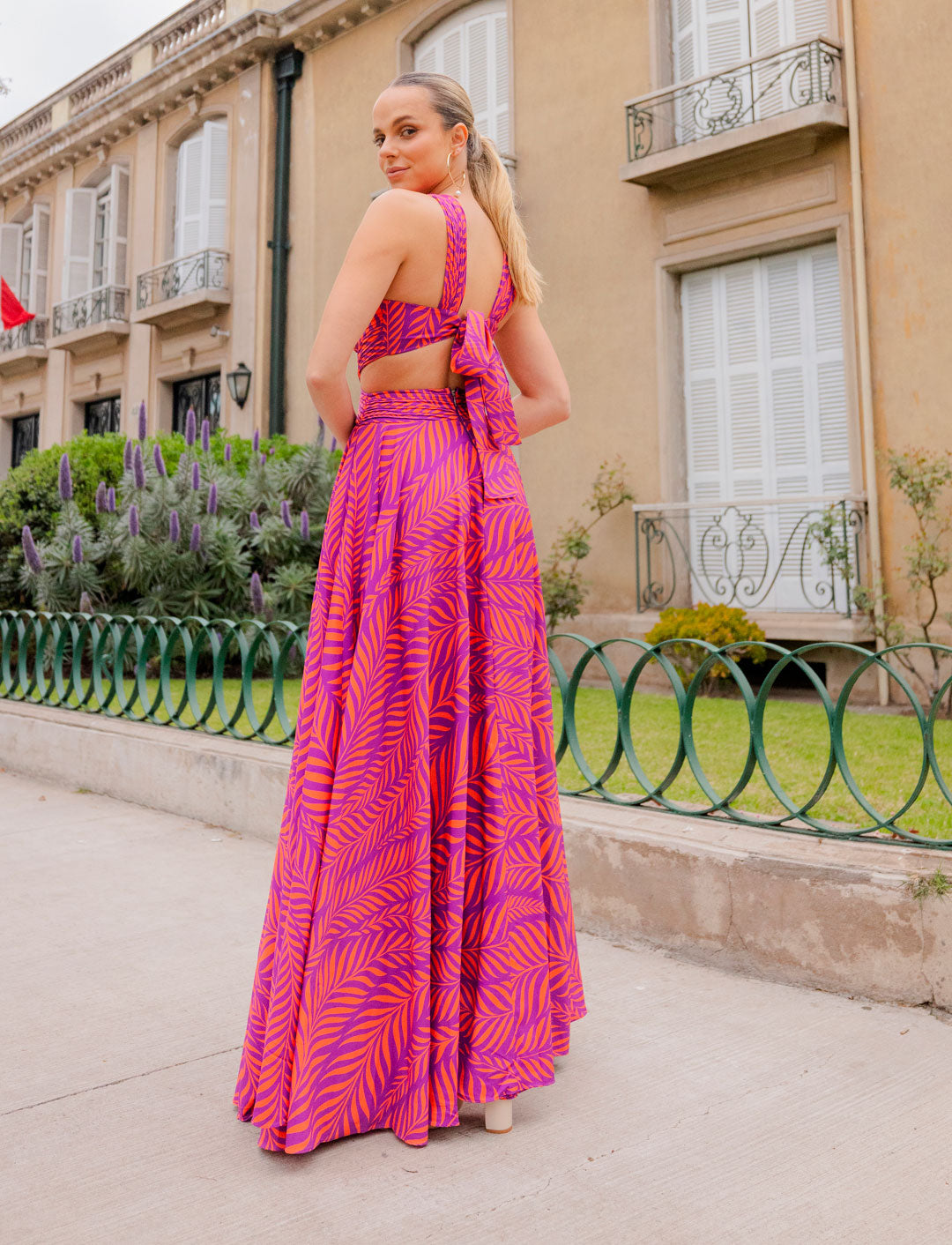 VESTIDO ELOISE C-Vive Colombia