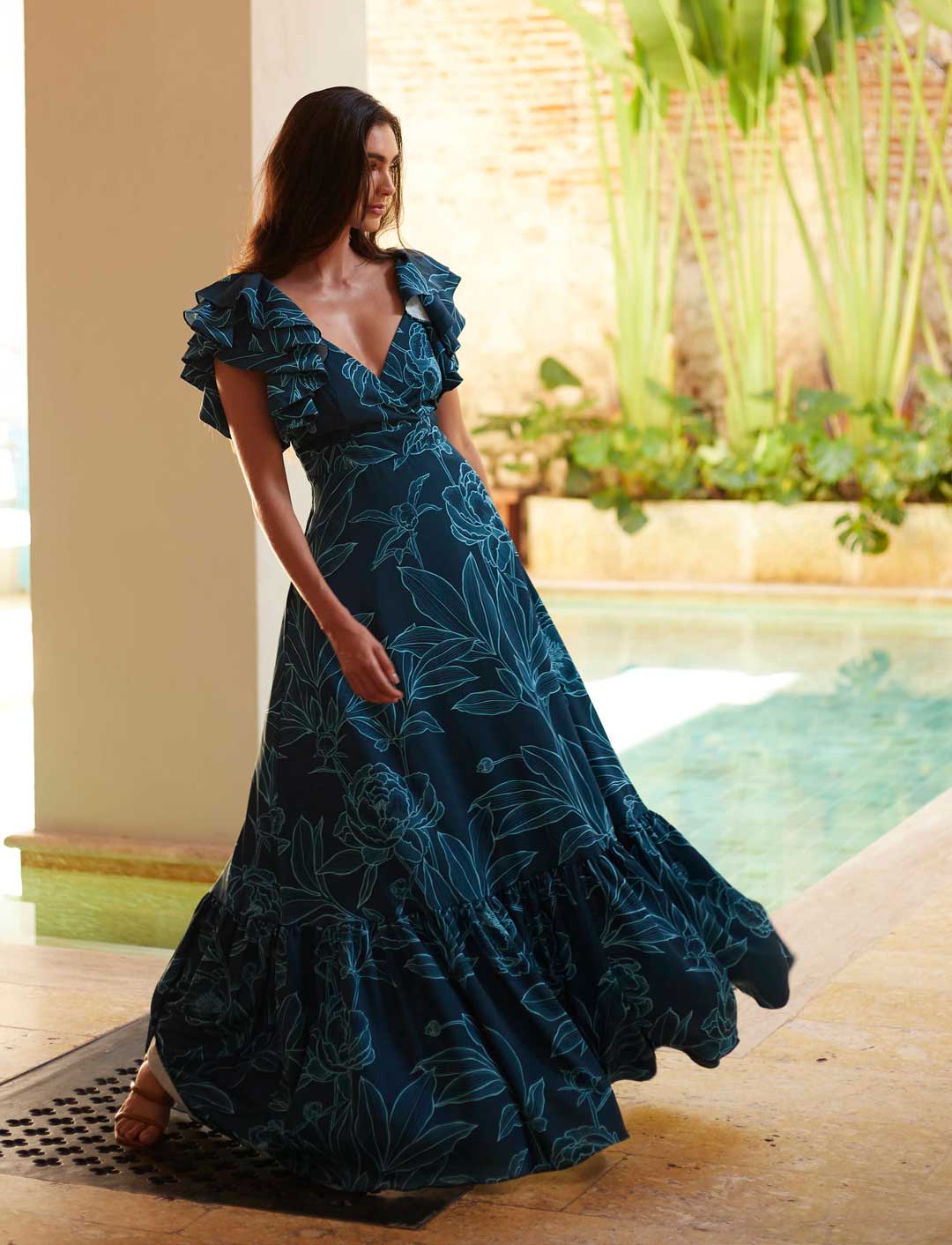 VESTIDO AMELIE