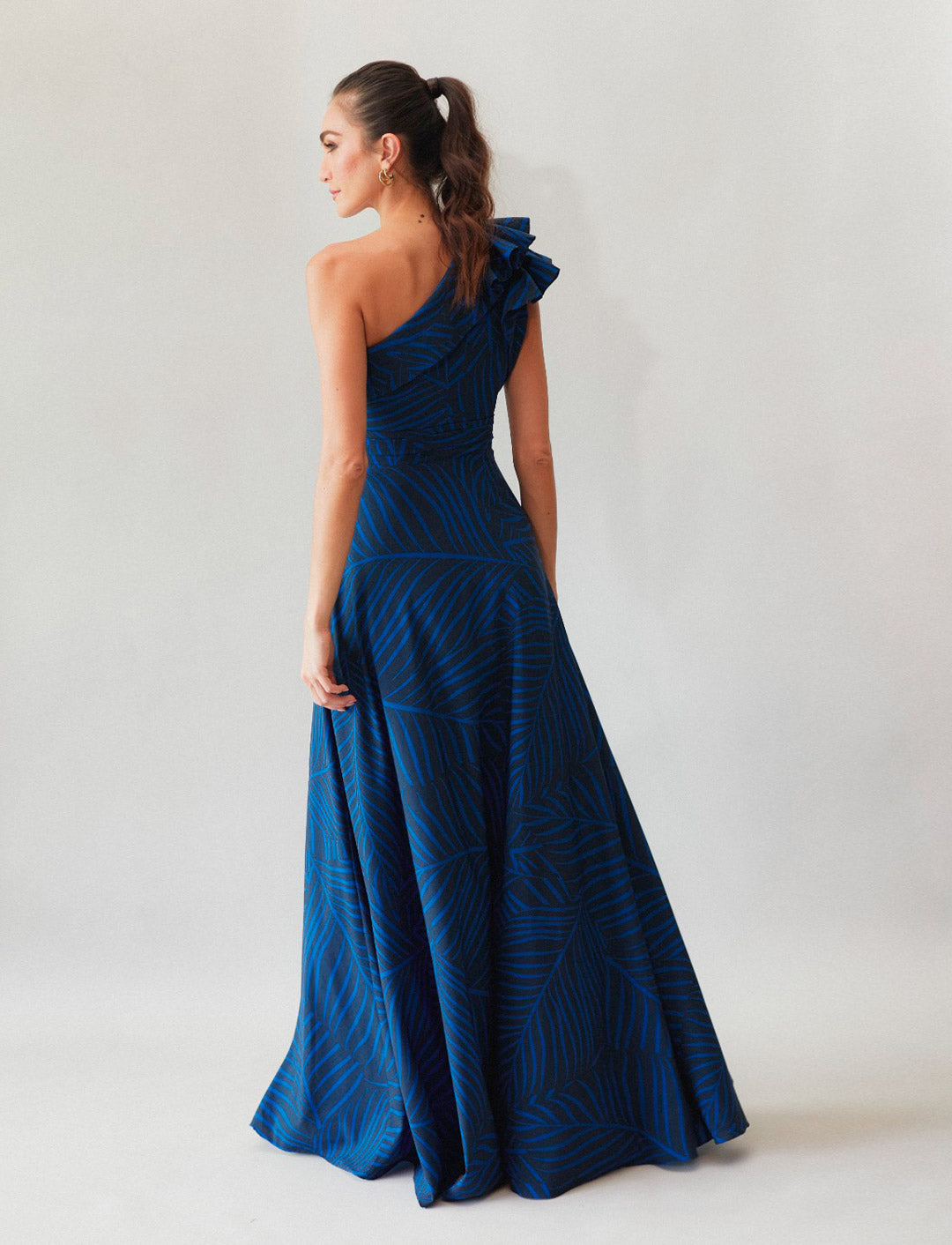 VESTIDO MILA AZUL