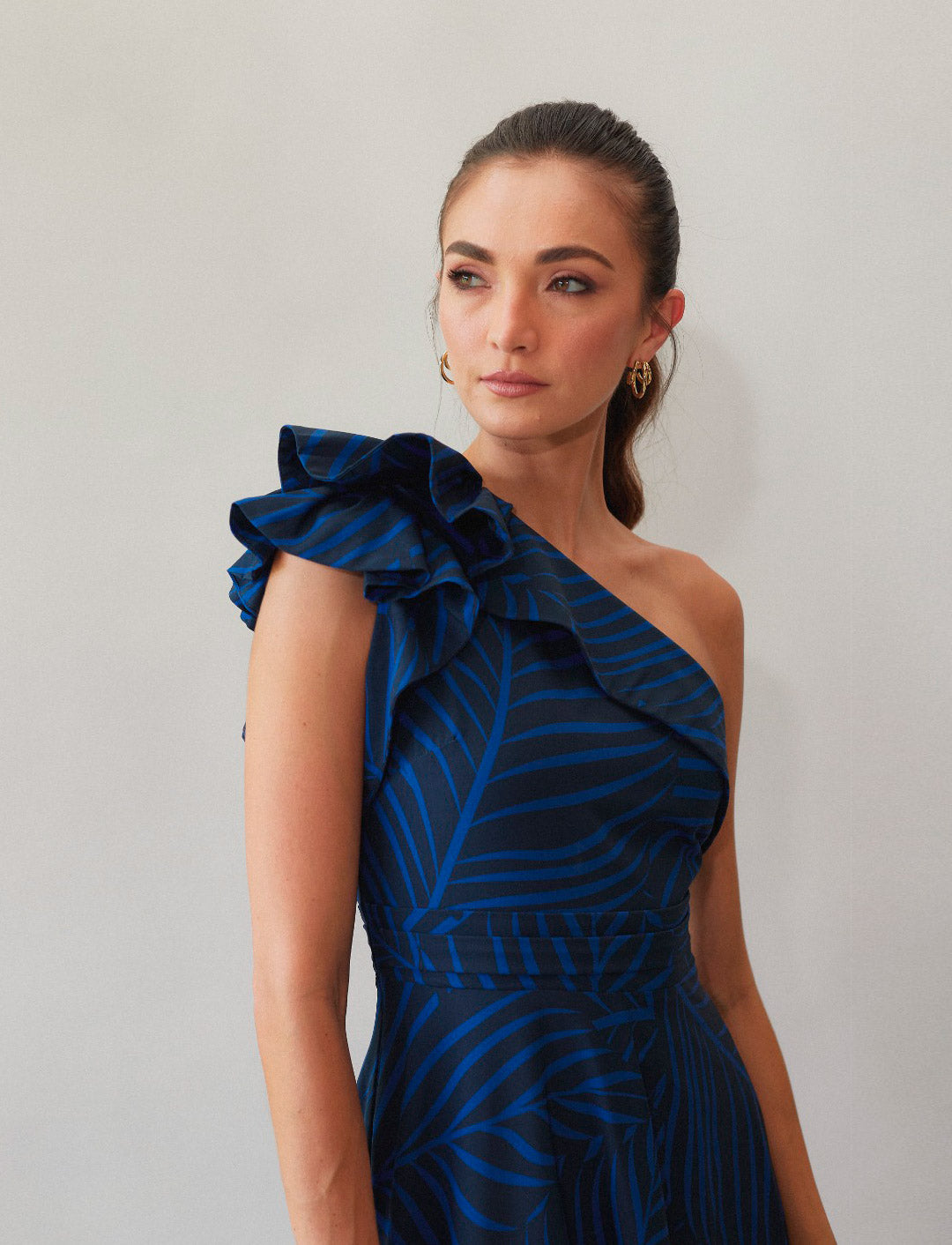 VESTIDO MILA AZUL