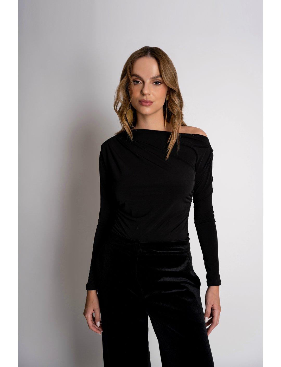 TOP KIARA NEGRO C-Vive