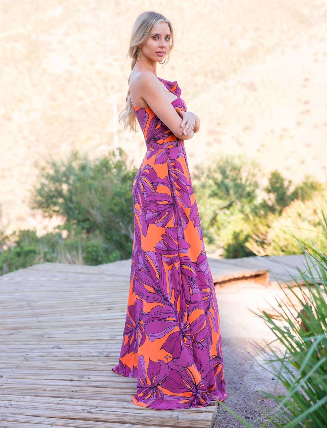 Vestido Palermo C-Vive Colombia