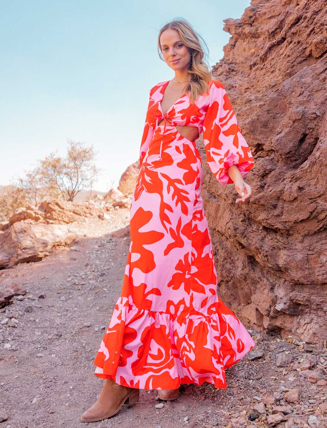 Vestido Larisa C-Vive Colombia