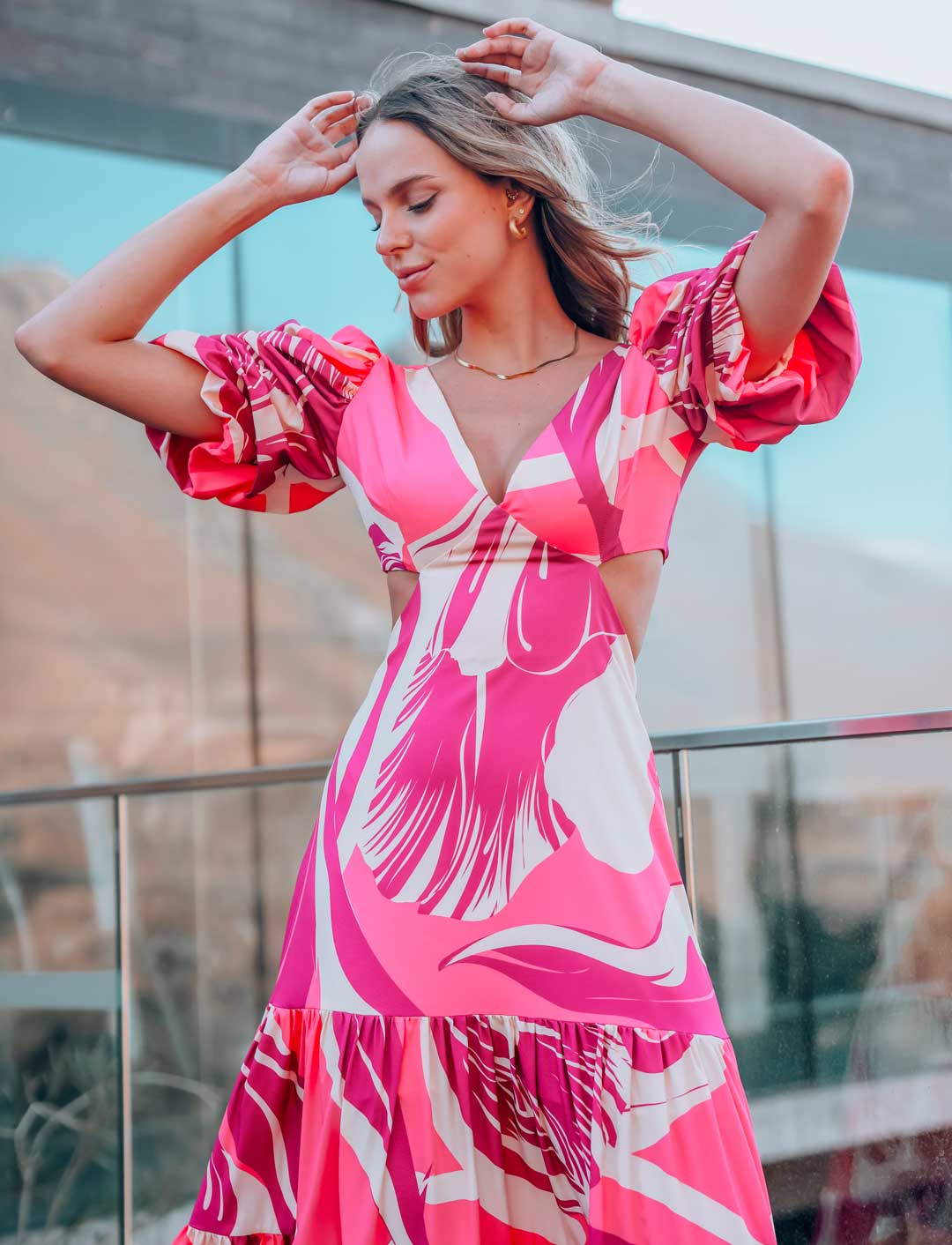 Vestido Dona C-Vive Colombia