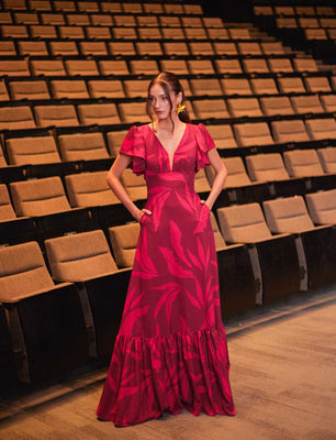 VESTIDO VALENCIA C-Vive Colombia