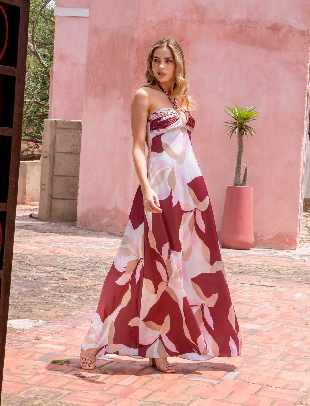 VESTIDO CAPRI C-Vive Colombia