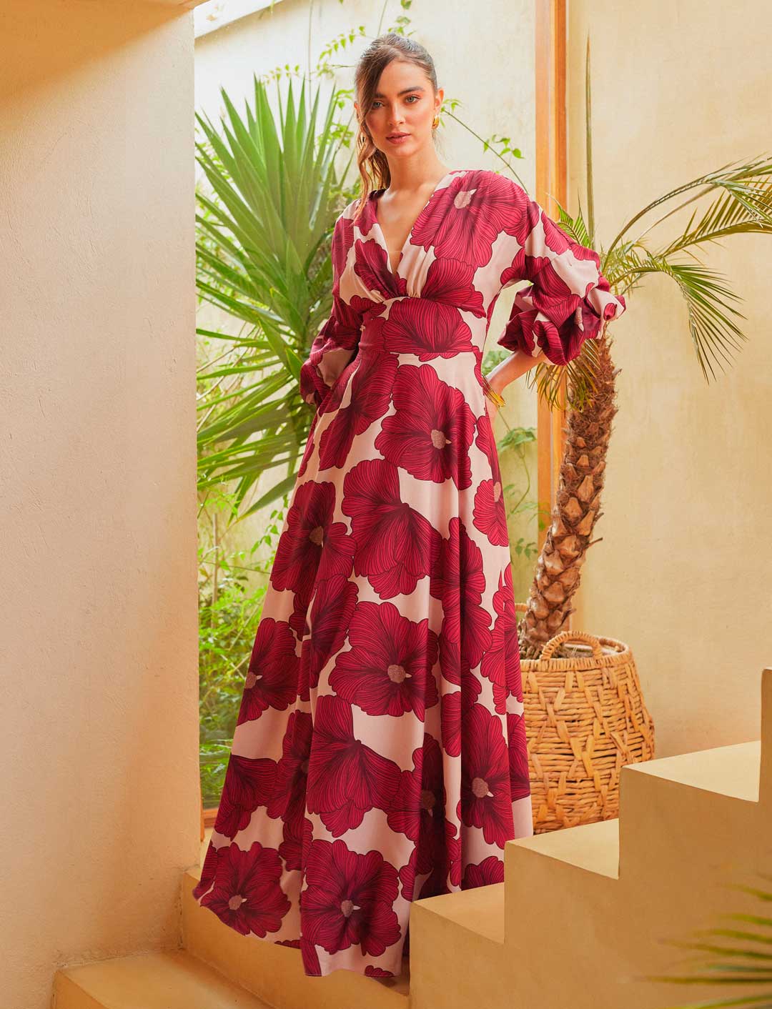 VESTIDO MYKONOS C-Vive Colombia