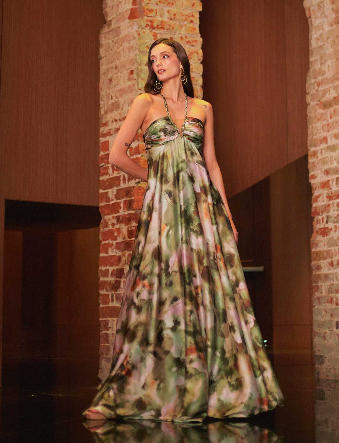 VESTIDO FIORELLA C-Vive Colombia