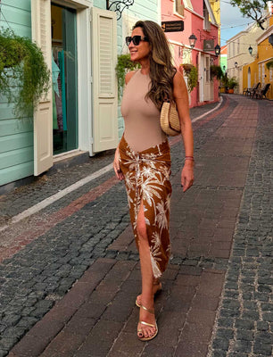 BODY MAJO CAMEL C-Vive