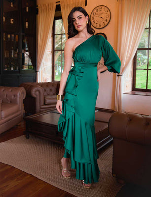 VESTIDO BARDOT C-Vive Colombia