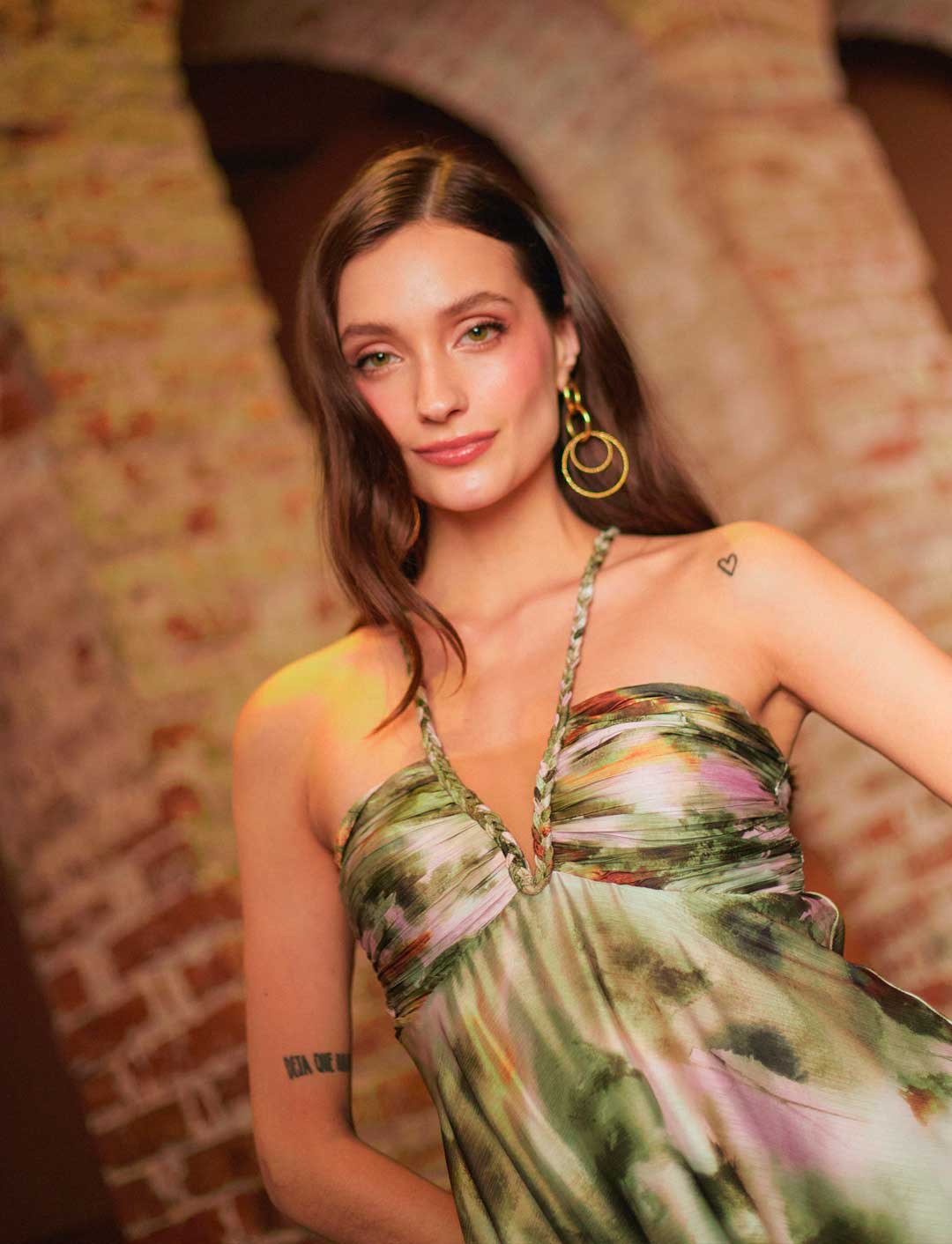 VESTIDO FIORELLA C-Vive Colombia