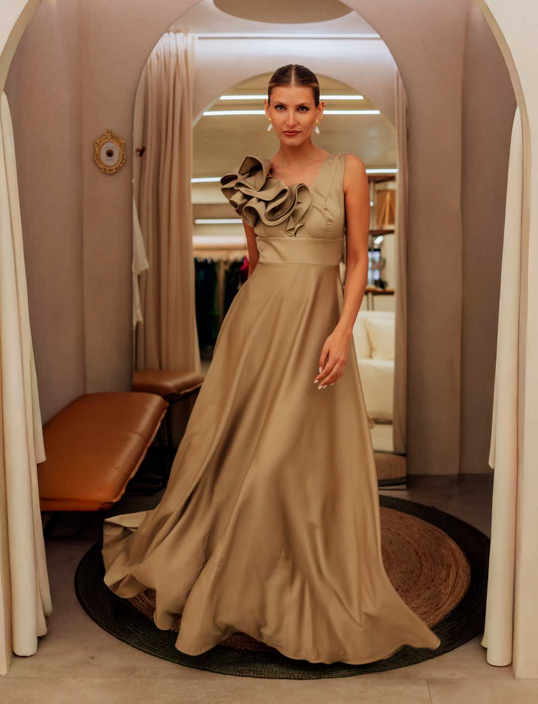 VESTIDO LORENZA C-Vive Colombia