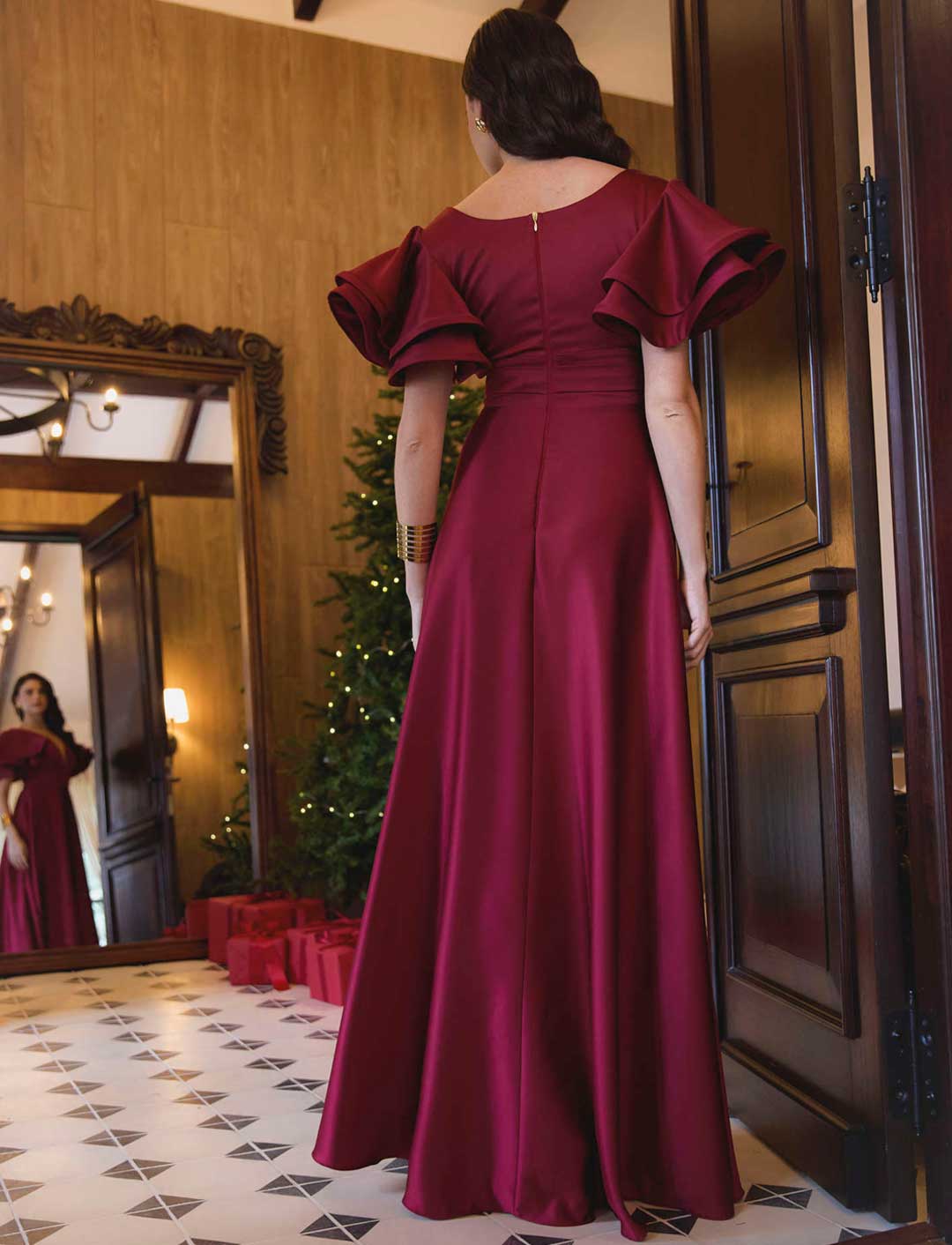 VESTIDO MILANO C-Vive Colombia