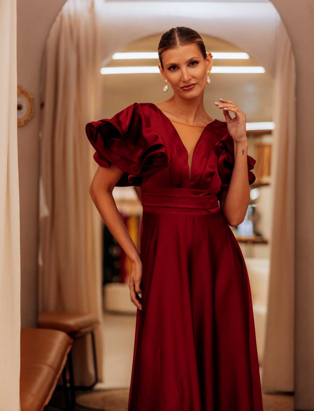 VESTIDO MILANO C-Vive Colombia