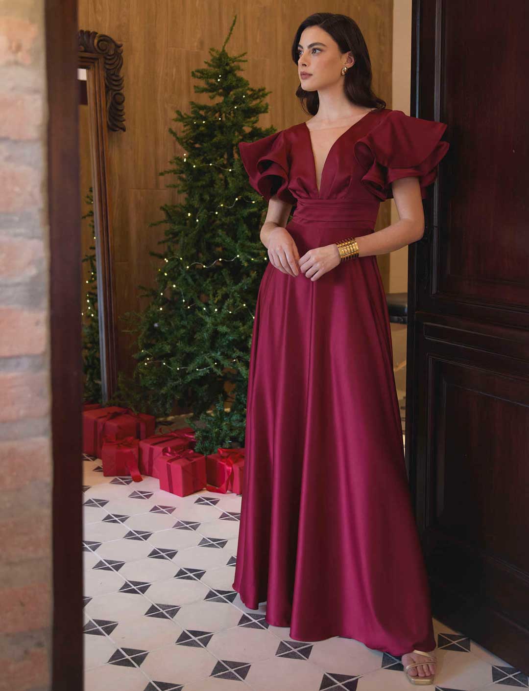 VESTIDO MILANO C-Vive Colombia