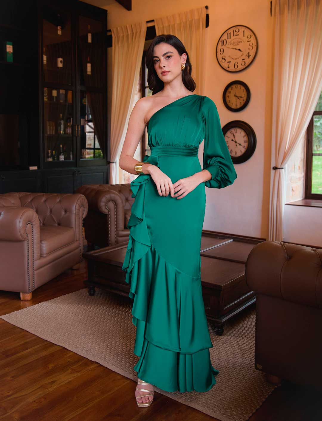 VESTIDO BARDOT C-Vive Colombia