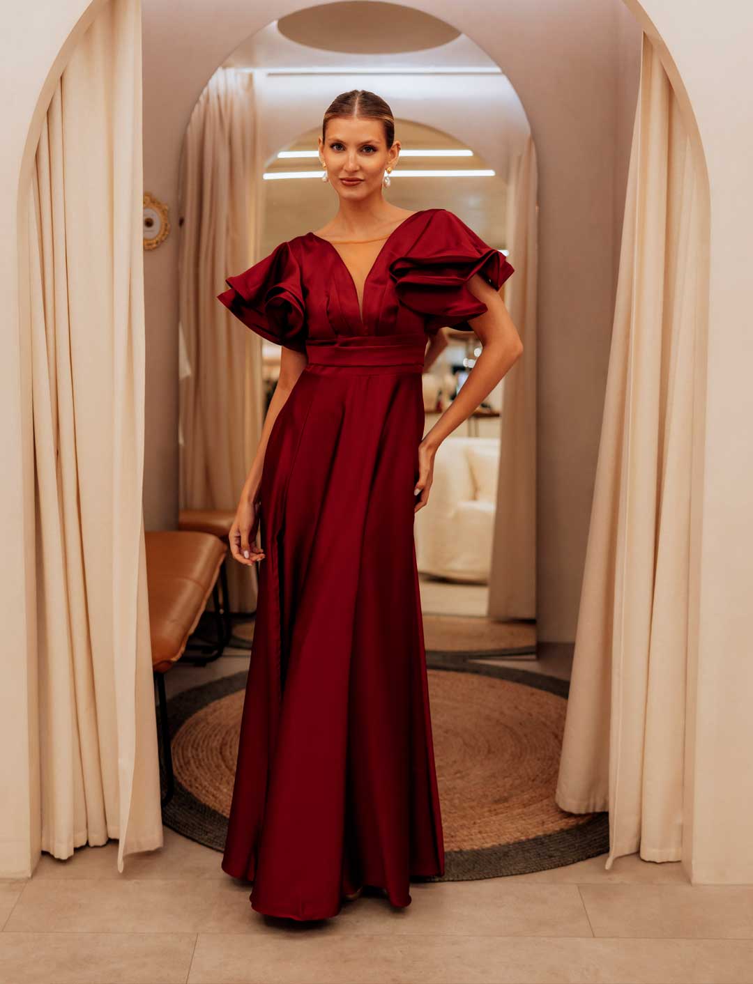 VESTIDO MILANO C-Vive Colombia