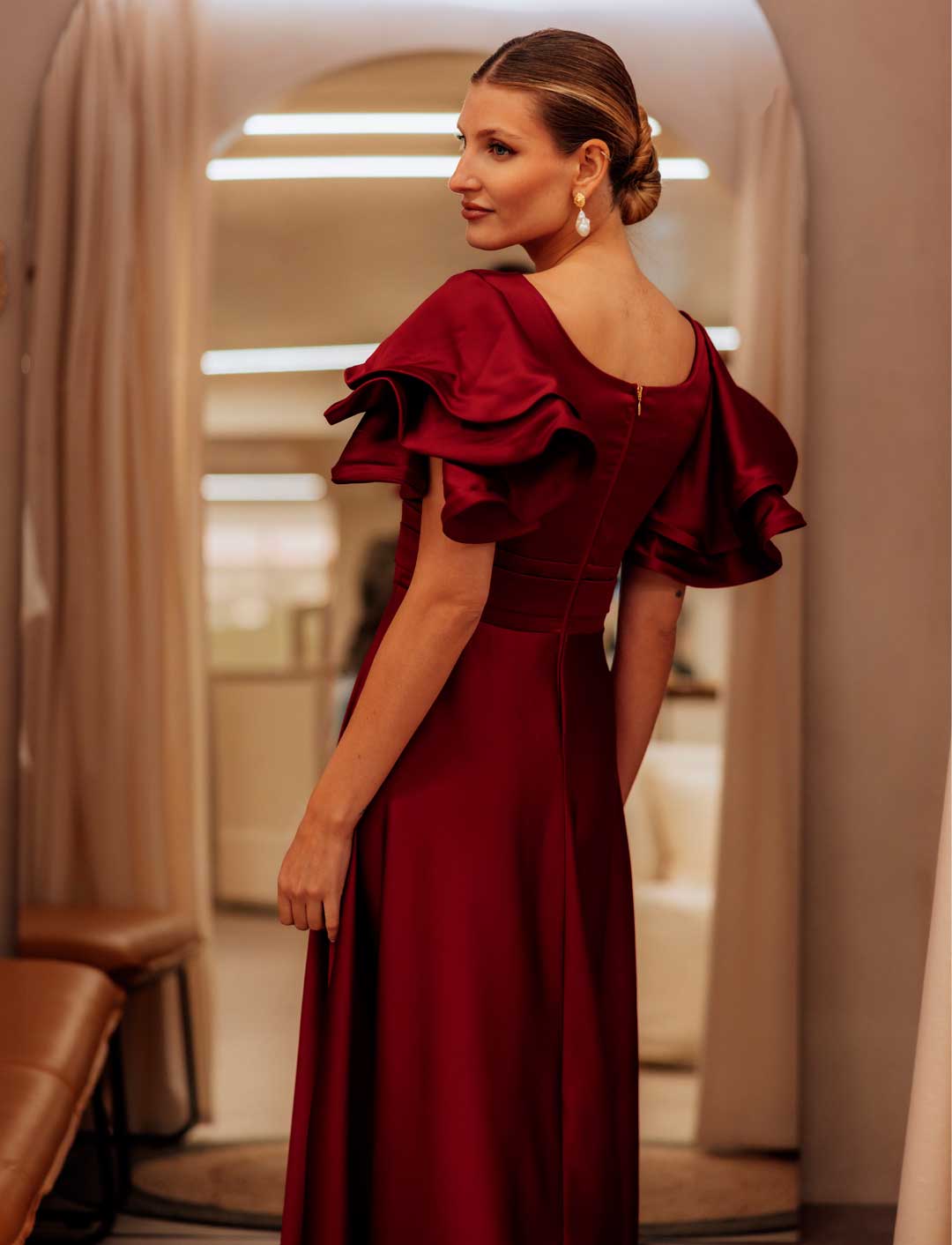 VESTIDO MILANO C-Vive Colombia