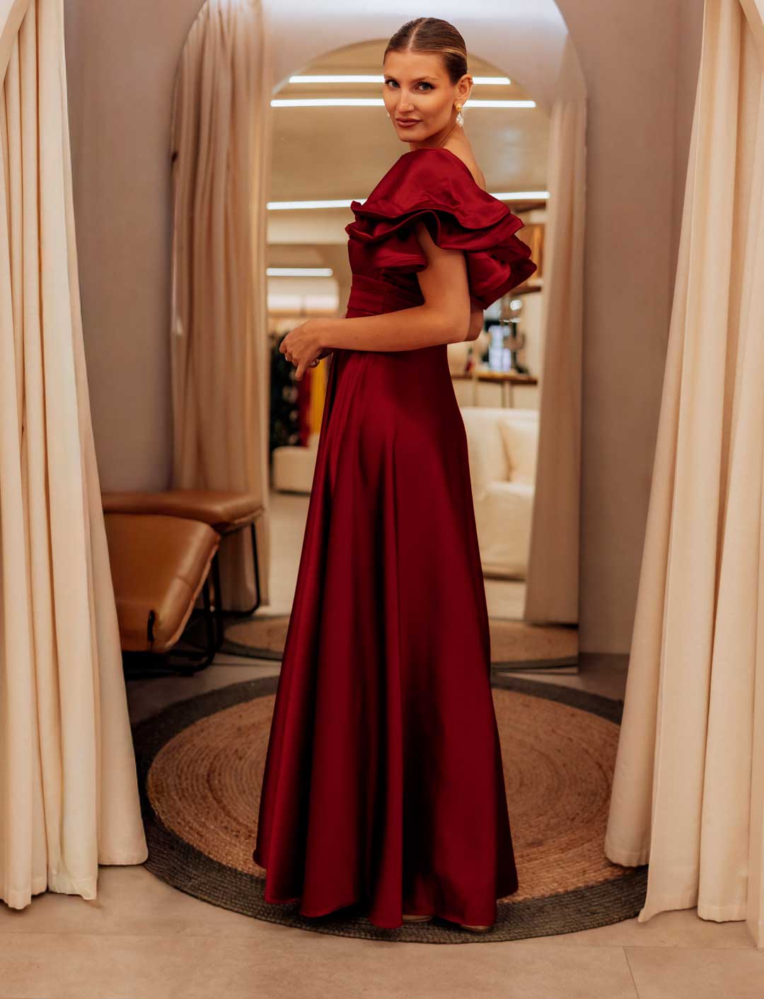 VESTIDO MILANO C-Vive Colombia