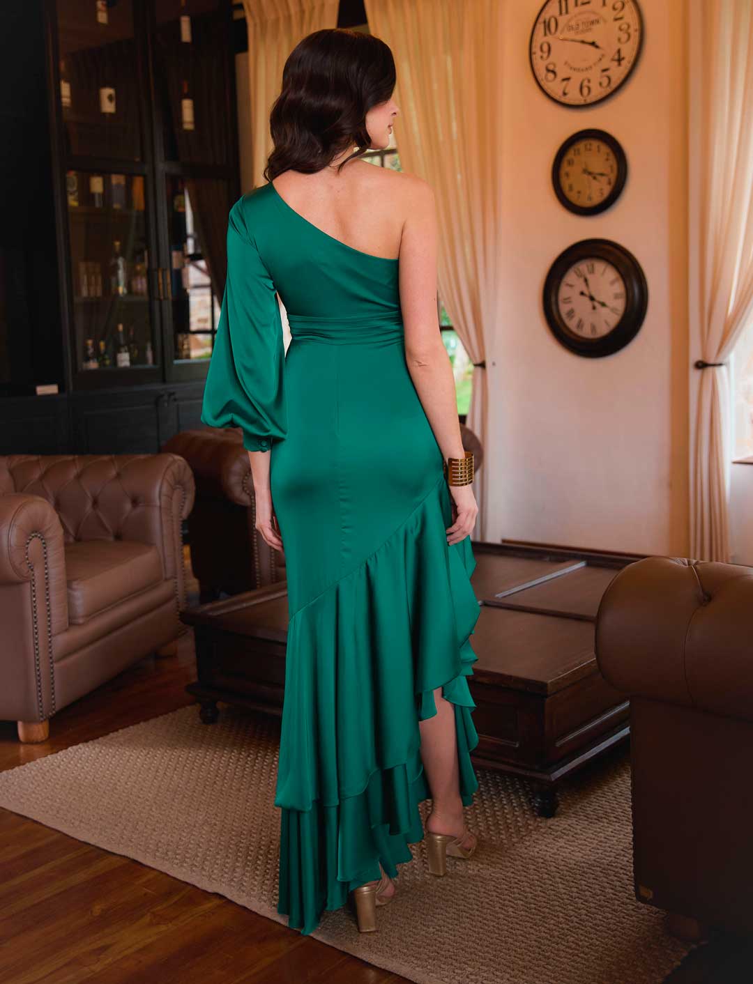 VESTIDO BARDOT C-Vive Colombia