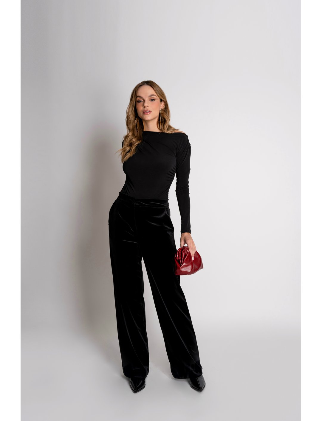 TOP KIARA NEGRO C-Vive